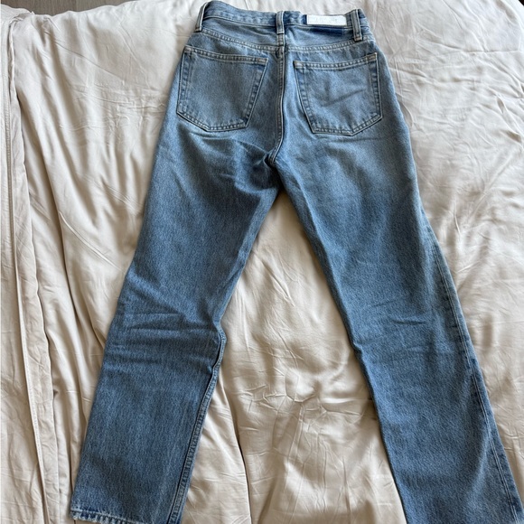 Re/Done High Rise Stovepipe Light 3 - Picture 2 of 7